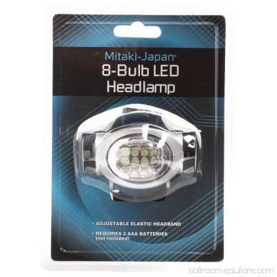 Mitaki 8-Bulb LED Head Lamp 564017807